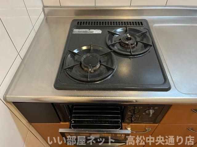 キッチン