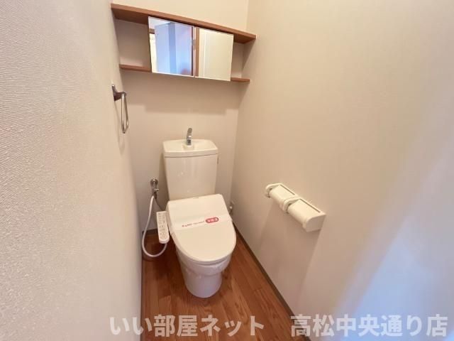 トイレ