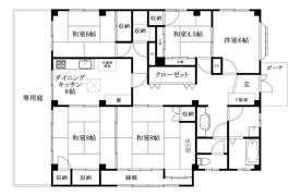 エスポワール小坂の間取り画像