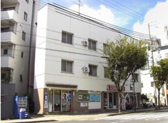 ミダ六マンションの外観画像