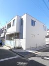ハイムいずみBの外観