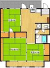 酒井ビルの間取り画像