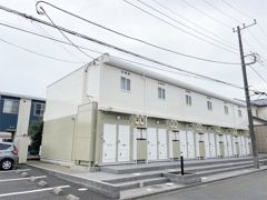 レオパレスエスタシオンの外観画像