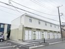 レオパレスエスタシオンの外観