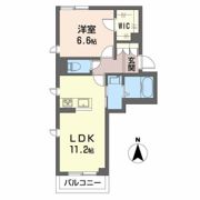 パークフロント津島の間取り画像
