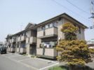 リビングタウン北土居 D棟の外観