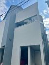 松原戸建の外観
