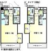 ベルサージュの間取り画像