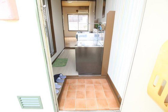 玄関