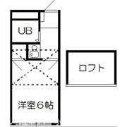 ピア・ネストの間取り画像