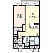 レブ エスペランスの間取り画像