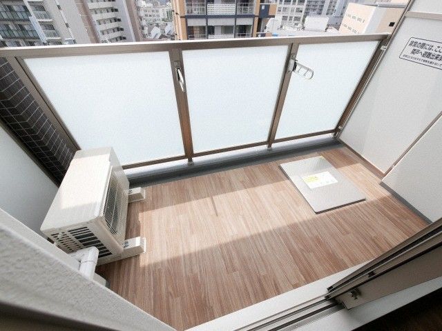 ベランダ・バルコニー