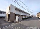 レオパレスMa maison sakoの外観