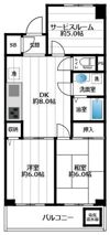 （仮称）朝霞マンションの間取り画像
