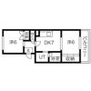 杜栄マンションS棟の間取り画像