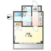 コンフォールみすずの間取り画像
