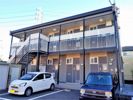 レオパレスAKAYAMAの外観