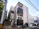 ハーモニーテラス横枕の外観