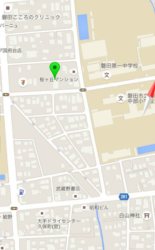 地図