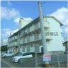 フラット花山の間取り画像