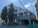アーバンパレス等々力の外観