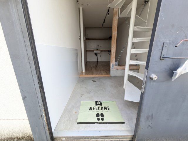 玄関