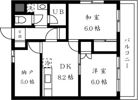 ユーコート西八王子の間取り画像