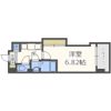 Luxe難波西IIの間取り画像
