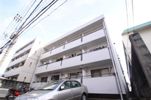コーポ福島の外観