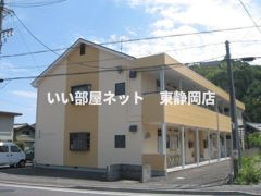 サンピュアテンの外観画像