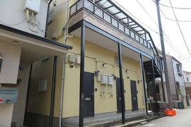 ピアKAZUの外観画像