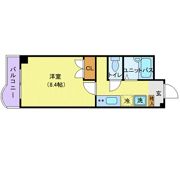 Nasic柏の間取り画像