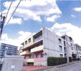 第20千里ハイツの間取り画像