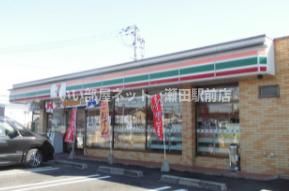 セブン-イレブン 栗東綣店(コンビニ)まで500m