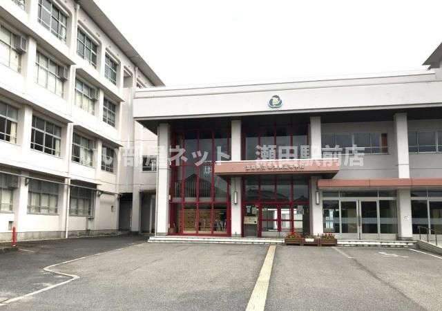 滋賀県立草津東高等学校(高校・高専)まで2300m