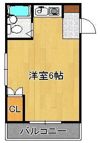 イーグルビルの間取り画像