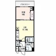 フォートレス神崎川Centerの間取り画像