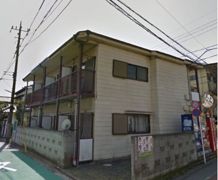 第二三菱荘の外観画像