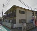 第二三菱荘の外観