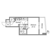 GRAN PASEO町屋の間取り画像