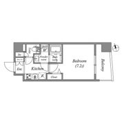 GRAN PASEO町屋の間取り画像