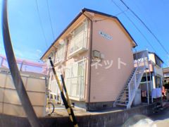 森ヶ丘ハイツの外観画像