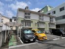 コーポホコトリ B棟の外観
