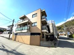 グランツ岡本の外観画像