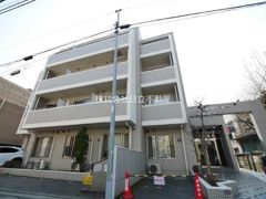 プレゼンス幡ヶ谷の外観画像