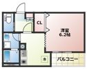 Grand Villa ROKUCHOの間取り画像