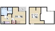 primoの間取り画像