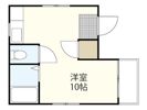 エコービルの間取り画像