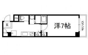 Comfortの間取り画像