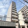 プレジオ東天満の外観